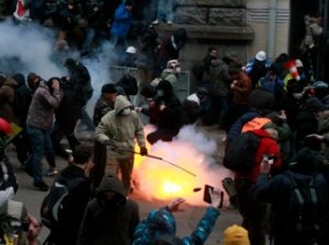 МИД Украины: Женевские договоренности не касаются Майдана