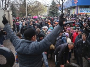 Референдум в Славянске, Донецке и Краматорске пройдет в один день