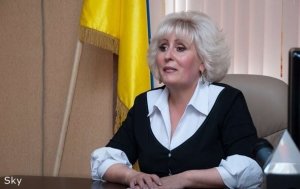 Мэр Славянска Штепа нашлась в захваченном  здании