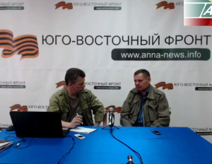 Вежливый человек из Крыма Владимир Кузьменков: мы готовы придти на помощь юго-востоку