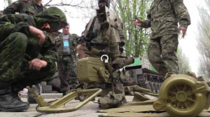 Ополченцы: Военные предложили нам поделить деньги Коломойского