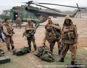 НАШ ОТВЕТ генералу СБУ КРУТОВУ (от русского спецназа).