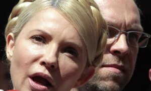 В постели с Тимошенко. Новые русские сенсации