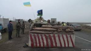 Харьков окружают параноики с пулеметами