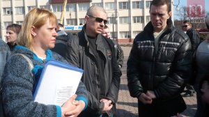 Пропавшую активистку удерживал в заложниках "Правый сектор"