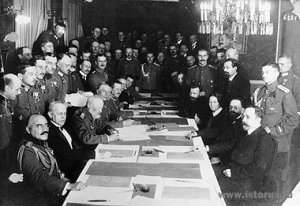 Чем Женевский мир отличается от Брестского. Пасхальная аналитика о Новороссии