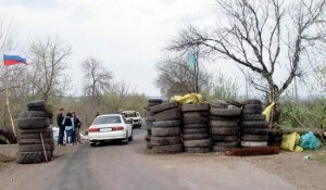 В Славянске убиты еще два ополченца