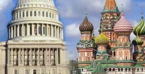 О военной конфронтации США и России