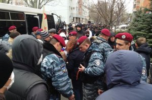 Американский солдат рассказал, почему так боятся русских в США Американский солдат рассказал, почему так боятся русских в США