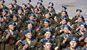 Американский солдат рассказал, почему так боятся русских в США