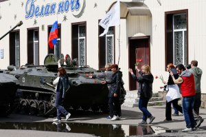 Как на самом деле выглядят донбасские «сепаратисты»?