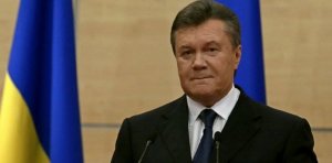 Янукович потребовал отвести все вооруженные силы Украины в места постоянной дислокации