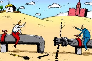 Отбор газа Украиной перевалил за 100 млн кубометров в сутки