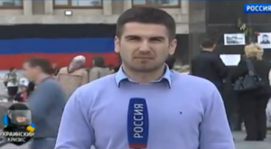 Украинский кризис 21 04 2014