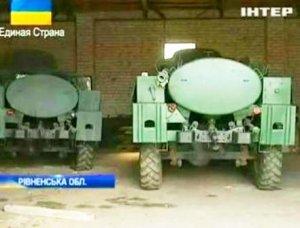 На Украине разворовывают армию