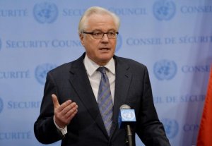 Виталий Чуркин: США несут ответственность за разгул радикалов на Украине