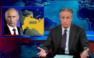 О чём говорит Путин. Перевёл и озвучил Андрей Бочаров