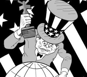 Американцы реализовали на Украине гаитянский сценарий