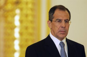 Лавров посоветовал Яценюку съездить на юг Украины вместо Ватикана