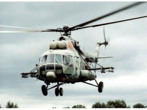 Возле Краматорска обстреляли вертолет Вооруженных сил Украины