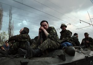 France 24 Заявление Киева об «освобождении» Святогорска – скорее всего пиар-ход