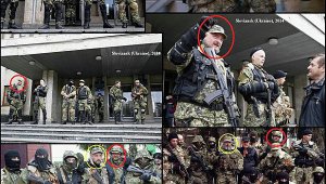 Автор снимков "русских диверсантов" на Украине заявил о фальсификации