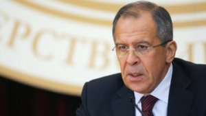 Лавров назвал антитеррористическую операцию на востоке Украины преступлением