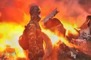 В смерти Украины прошу винить США