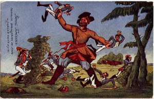 Музыкальная патриотическая пауза и просто подборка хороших песен