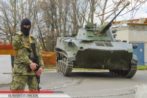 Ввод российский миротворцев на Юго-Восток экс-Украины неизбежен. Когда он произойдёт