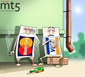 Visa пожаловалась на последствия санкционной политики против России