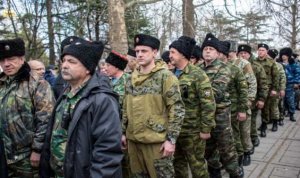 Крымские татары готовы воевать за Юго-Восток бок о бок с казаками