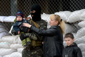 Разыскиваются вежливые люди