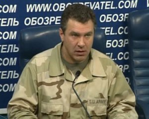 Игорь Беркут. Интервью 24.04.2014 Украина, Новороссия и Крым