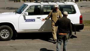 Судьба миссии ОБСЕ решится к утру, обещает народный мэр Славянска