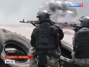 Украинская армия: воевать с народом согласен только "Правый сектор"