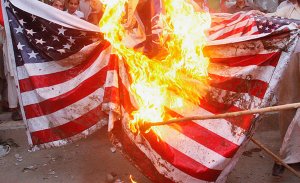 Чем напуганы США?