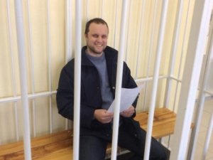 «Народный губернатор» Донецка Павел Губарев объявил голодовку