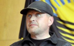 "Мэр" Славянска заявляет, что захватил в плен 40 украинских солдат