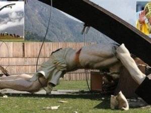 "Прогнило что-то в Датском королевстве..."