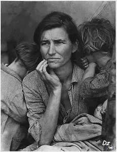 Голодомор по-американски