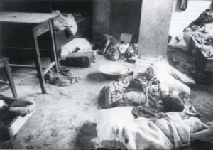 Тем жителям Украины кому память отшибло...?! Не забывайте люди об этих зверях НИКОГДА!!!