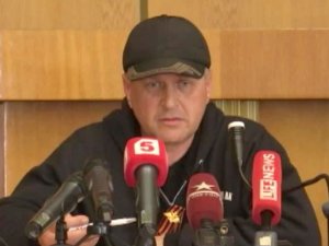 В Славянск едут переговорщики ОБСЕ