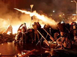 Безобразие украинского хаоса