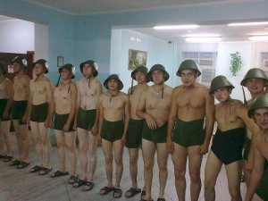 Мобилизованные в армию граждане Украины будут находиться в войсках до сентября