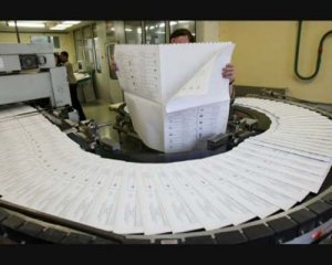 Донецк начал печать бюллетеней для референдума