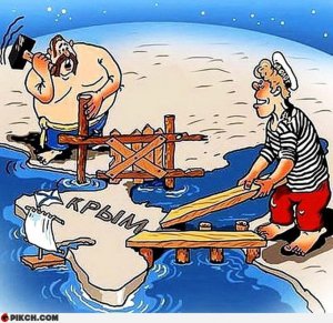 "Украина превращается в Израиль"