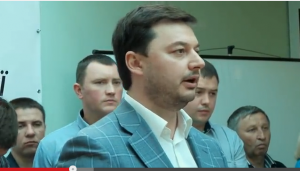 Исключенный из УДАРА вынес на люди весь сор из партийной избы