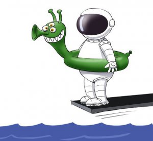 НАСА ответило на предложение отправлять астронавтов на МКС с помощью батута