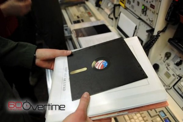 Американскую журналистку удивило плачевное состояние ракетных баз ВВС США